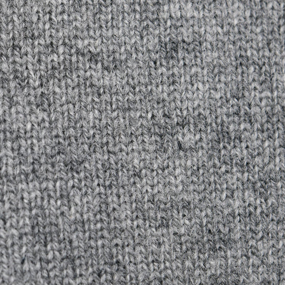 Emanuel Berg - Cardigan à boutons de laine et cachemire Premium - Gris - LE CAPITAINE D'A BORD