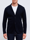 Emanuel Berg - Cardigan Premium Swacket Laine Mérinos Extrafine - LE CAPITAINE D'A BORD