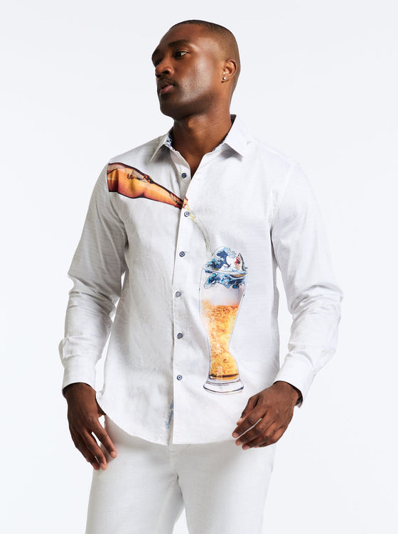 Robert Graham - Chemise SHARK BREW