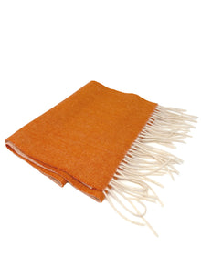  Hemley - Foulard uni de cachemire - LE CAPITAINE D'A BORD