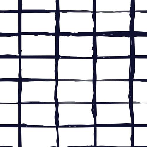 Ibkül - Cordova Print Long Sleeve Mock Neck Top – 10495 - LE CAPITAINE D'A BORD