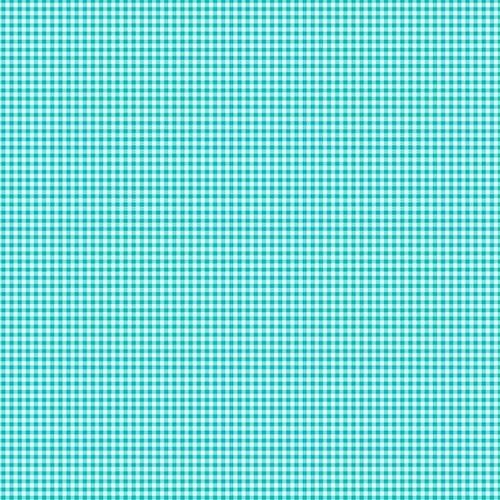 Ibkül - Essential Mini Check Long Sleeve Mock Neck - 10754 - LE CAPITAINE D'A BORD