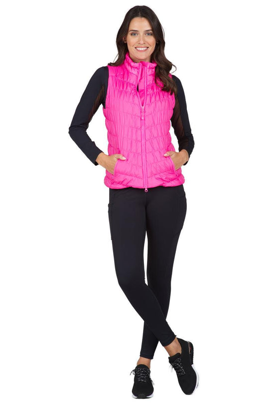 Ibkül - Veste sans manches matelassée - 31000 - LE CAPITAINE D'A BORD