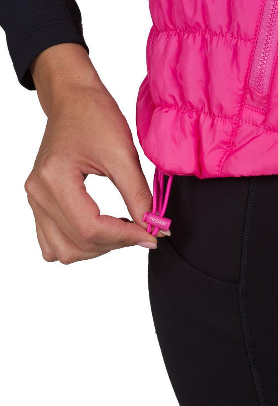 Ibkül - Veste sans manches matelassée - 31000 - LE CAPITAINE D'A BORD