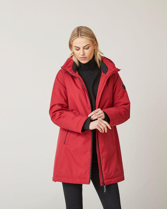 Junge Danmark - Isby - 2295-88 - Rouge - LE CAPITAINE D'A BORD