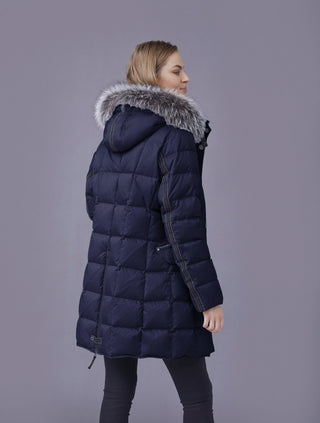 Junge Danmark - Mary - 2060-65 - Manteau long doublé duvet