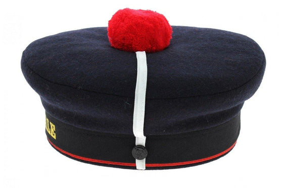 La Royale - Bachi marin - Marine - LE CAPITAINE D'A BORD