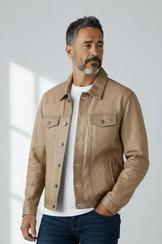 Regency - Mavrick - Jacket de cuir