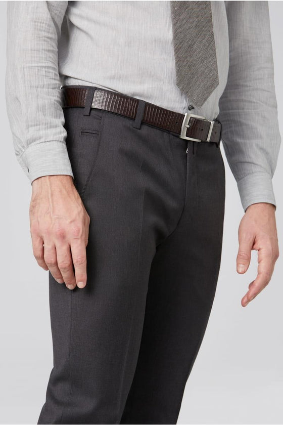 Meyer - Bonn 8400 - Pantalon laine Super 110 - LE CAPITAINE D'A BORD