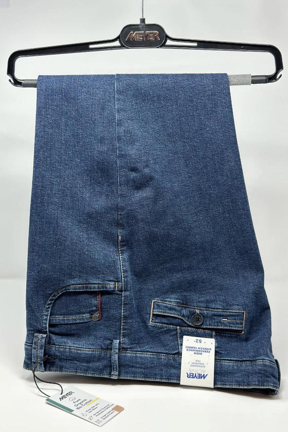 Meyer - Jeans Active Diego 4185 - LE CAPITAINE D'A BORD