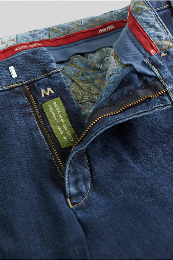 Meyer - Jeans Dublin 4541 - LE CAPITAINE D'A BORD