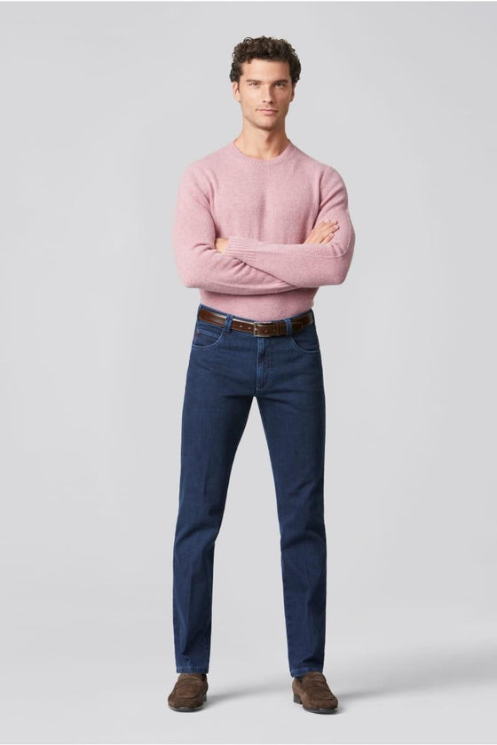 Meyer - Jeans extensible Diego 618 - LE CAPITAINE D'A BORD