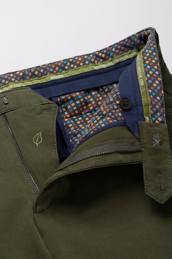 Meyer - Pantalon coton hiver mini-structure Chicago 5605 - LE CAPITAINE D'A BORD