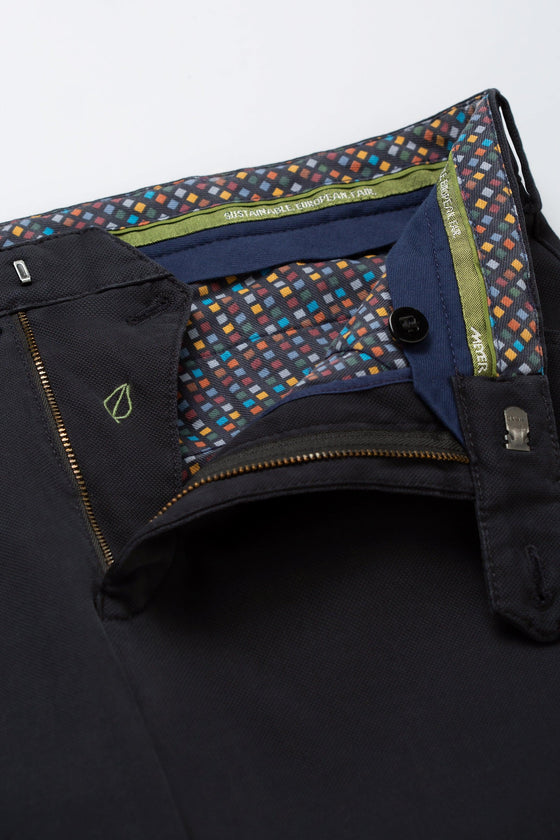 Meyer - Pantalon coton hiver mini-structure Chicago 5605 - LE CAPITAINE D'A BORD