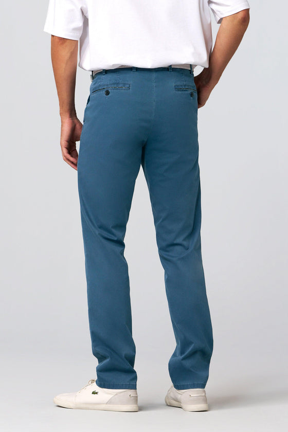 Meyer - Pantalon coton Oslo 5059 - LE CAPITAINE D'A BORD
