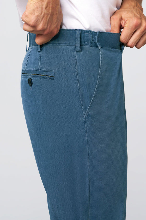 Meyer - Pantalon coton Oslo 5059 - LE CAPITAINE D'A BORD