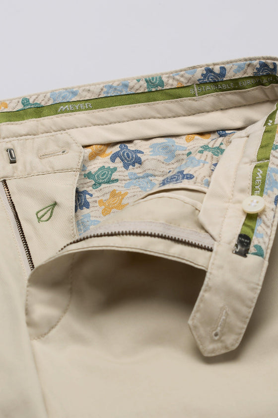 Meyer - Pantalon coton Oslo 5059 - LE CAPITAINE D'A BORD