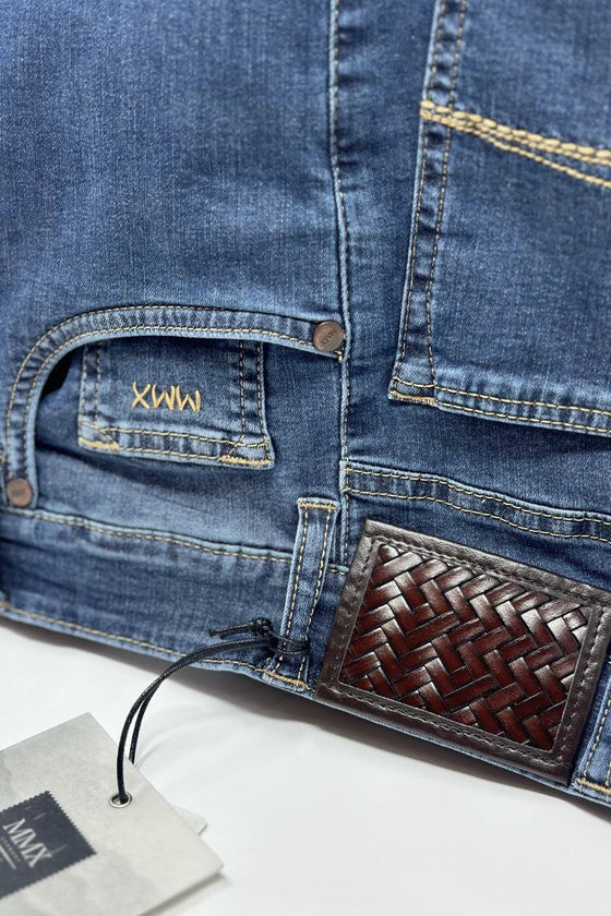 MMX - Jeans Falco 7176 - LE CAPITAINE D'A BORD