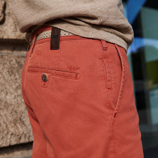 MMX - Pantalon de coton Apus 7356 - LE CAPITAINE D'A BORD