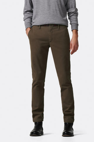 MMX - Pantalon de coton texturé Apus 7647 - LE CAPITAINE D'A BORD