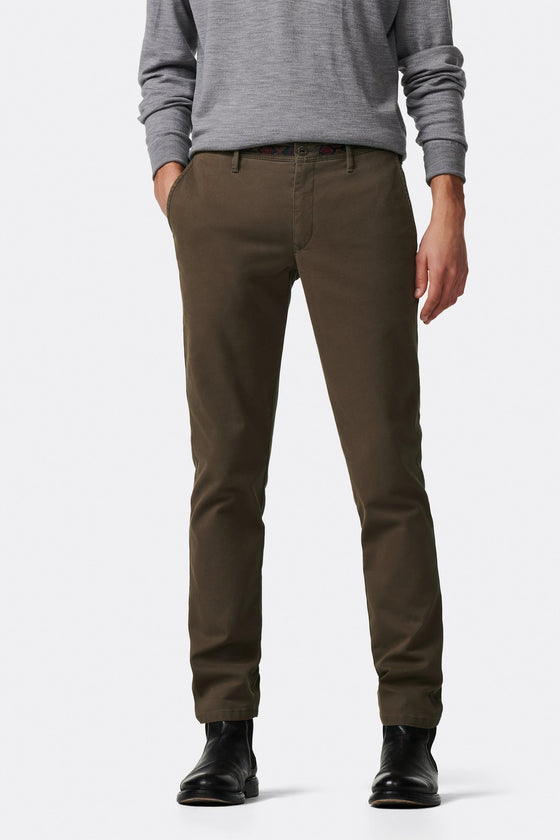 MMX - Pantalon de coton texturé Apus 7647 - LE CAPITAINE D'A BORD