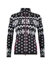NEWLAND - Lady Full Zip Cardigan - LE CAPITAINE D'A BORD