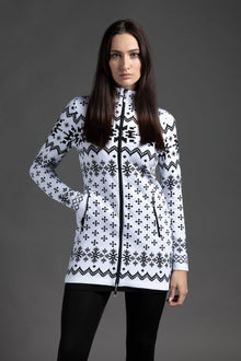  NEWLAND - Lady Full Zip Tunic - LE CAPITAINE D'A BORD