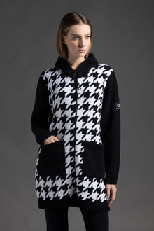  NEWLAND - Lady Sweater Cardigan - LE CAPITAINE D'A BORD