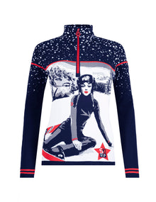  NEWLAND - Lady T-Neck - LE CAPITAINE D'A BORD