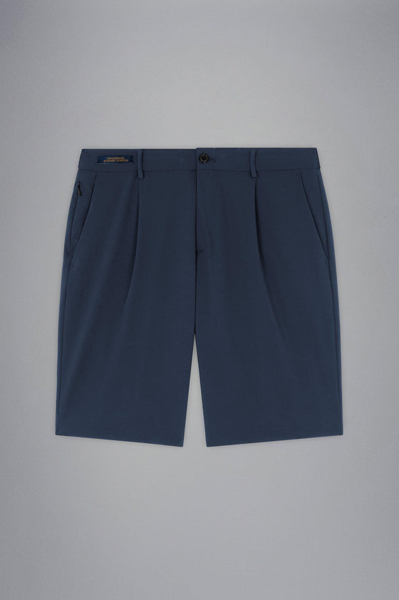 Paul & Shark - Bermudas tissu technique Dynamic Strech - LE CAPITAINE D'A BORD