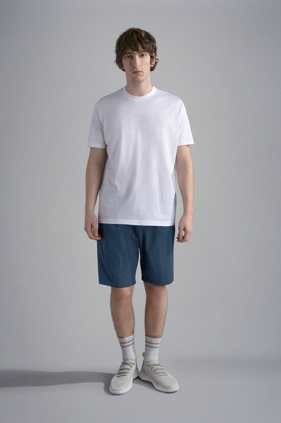 Paul & Shark - Bermudas tissu technique Dynamic Strech - LE CAPITAINE D'A BORD