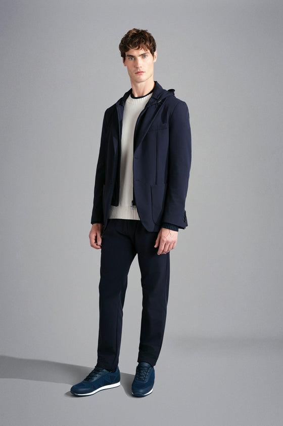 Paul & Shark - Blazer DYNAMIC STRETCH - LE CAPITAINE D'A BORD