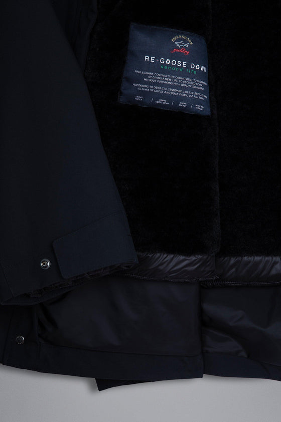 Paul & Shark - Carcoat Typhoon Save the Sea 3 in 1 - LE CAPITAINE D'A BORD