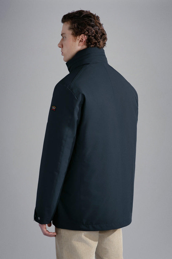 Paul & Shark - Carcoat Typhoon Save the Sea 3 in 1 - LE CAPITAINE D'A BORD