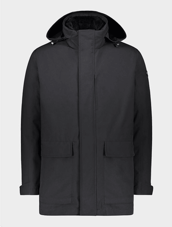 Paul & Shark - Carcoat Typhoon Save the Sea 3 in 1 - LE CAPITAINE D'A BORD