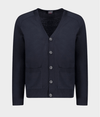 Paul & Shark - Cardigan à boutons de laine Cool Touch - LE CAPITAINE D'A BORD