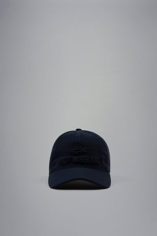 Paul & Shark - Casquette de de nylon avec logo brodé - LE CAPITAINE D'A BORD