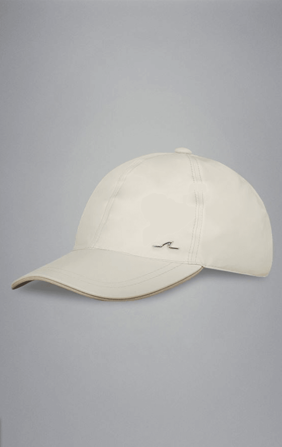 Paul & Shark - Casquette de de nylon bordure alcantara - LE CAPITAINE D'A BORD