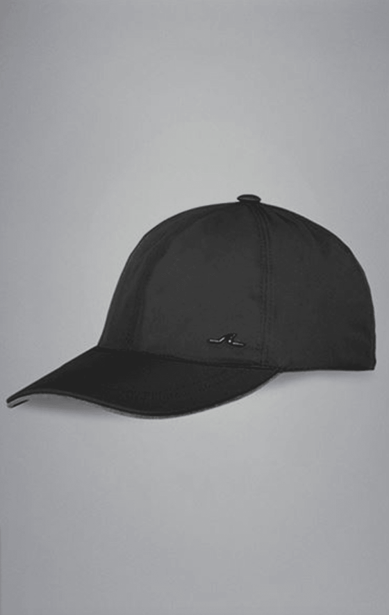 Paul & Shark - Casquette de de nylon bordure alcantara - LE CAPITAINE D'A BORD