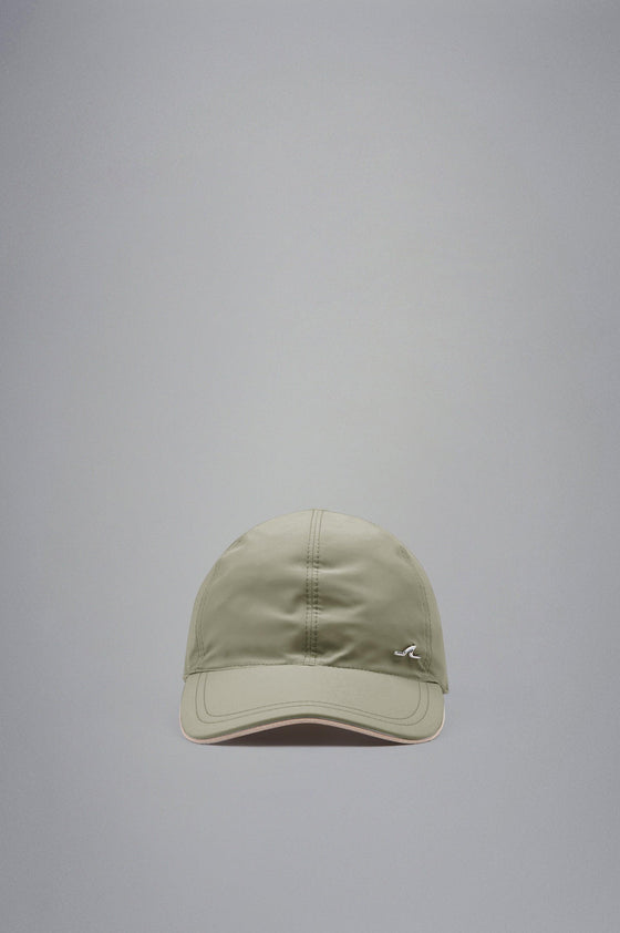 Paul & Shark - Casquette de de nylon bordure alcantara - LE CAPITAINE D'A BORD