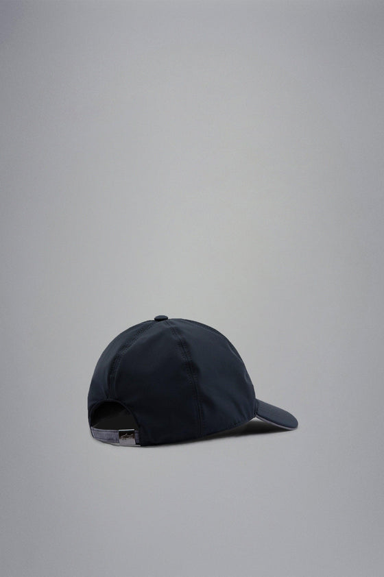 Paul & Shark - Casquette de de nylon bordure alcantara - LE CAPITAINE D'A BORD