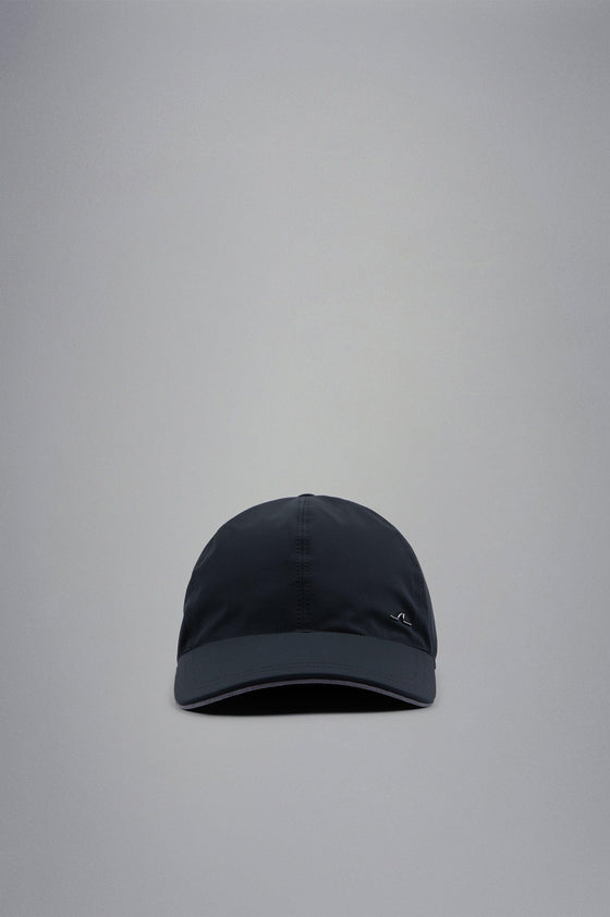 Paul & Shark - Casquette de de nylon bordure alcantara - LE CAPITAINE D'A BORD