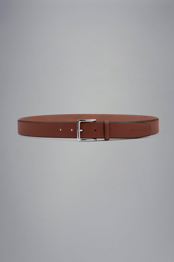Paul & Shark - Ceinture de cuir uni - LE CAPITAINE D'A BORD