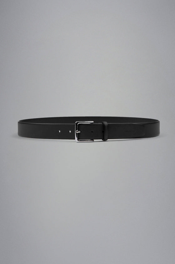 Paul & Shark - Ceinture de cuir uni - LE CAPITAINE D'A BORD