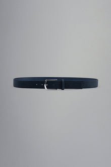  Paul & Shark - Ceinture de suède uni - LE CAPITAINE D'A BORD