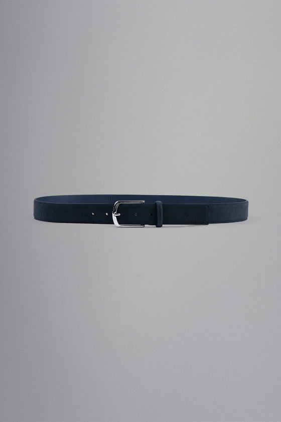 Paul & Shark - Ceinture de suède uni - LE CAPITAINE D'A BORD