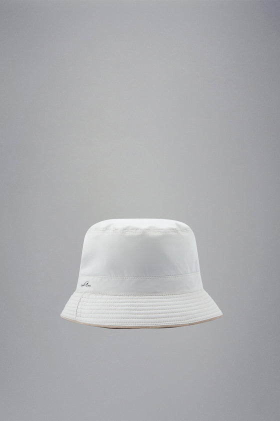 Paul & Shark - Chapeau Bucket Alcantara - LE CAPITAINE D'A BORD