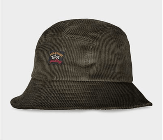 Paul & Shark - Chapeau de velours cordé - LE CAPITAINE D'A BORD