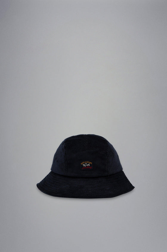 Paul & Shark - Chapeau de velours cordé - LE CAPITAINE D'A BORD