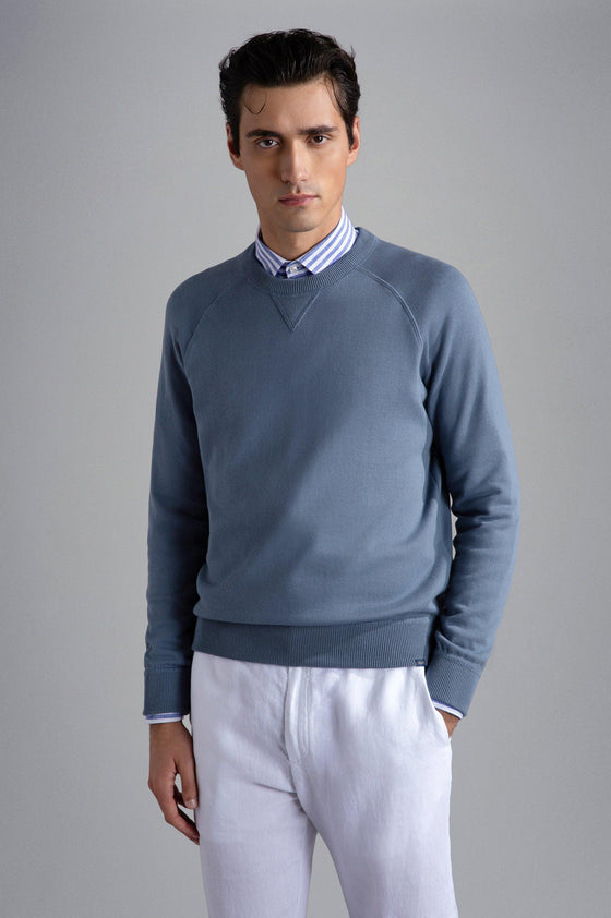 Paul & Shark - Chemise de lin manches longues à rayures - LE CAPITAINE D'A BORD